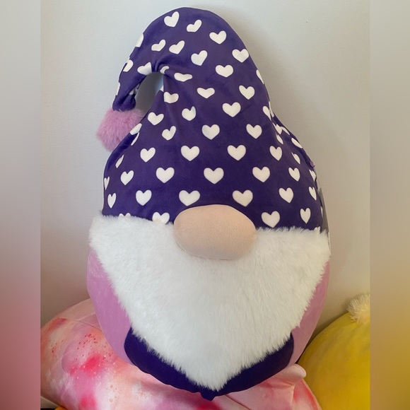 NWT 12” Nefen the Gnome SQUISHMALLOWS - Picture 1 of 4